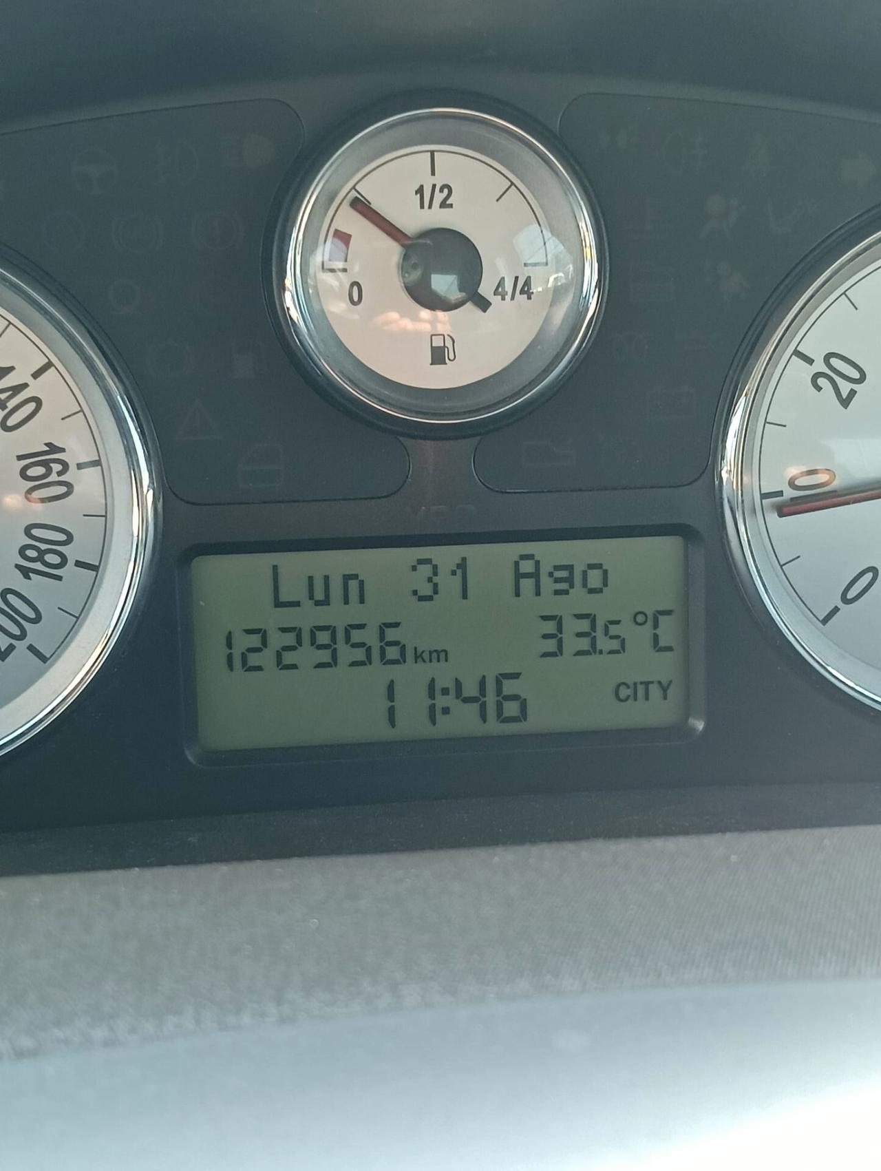 Lancia Ypsilon GPL ecochic