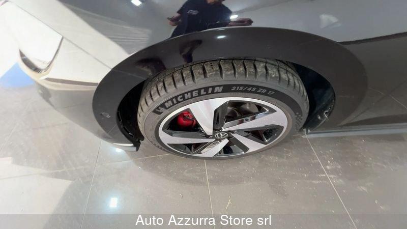 Volkswagen Polo Polo 2.0 TSI DSG GTI *PROMO AZZURRA*