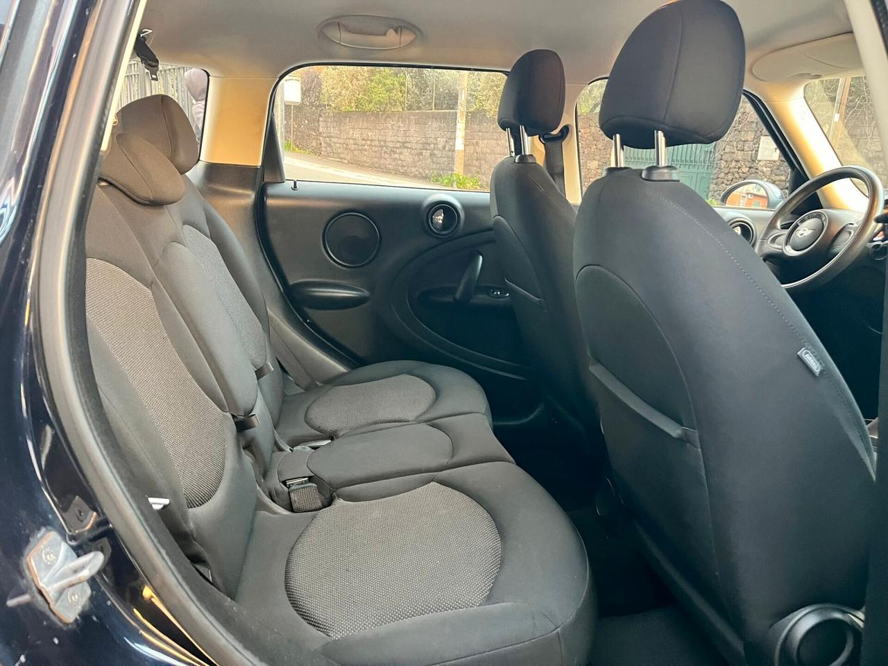 Mini Cooper Countryman Mini 2.0 Cooper D Countryman Automatica