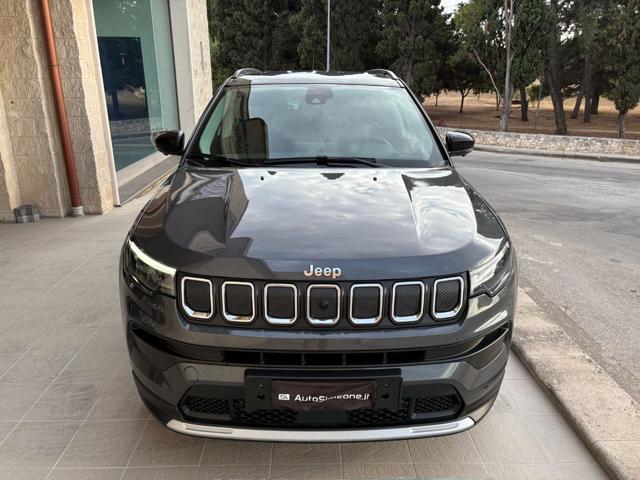 JEEP Compass 1.6 Multijet II 2WD Limited 130 CV