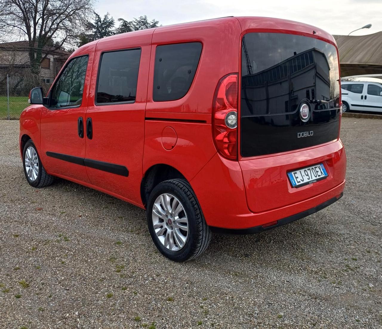 Fiat Doblo Doblò 1.6 MJT 16V Emotion