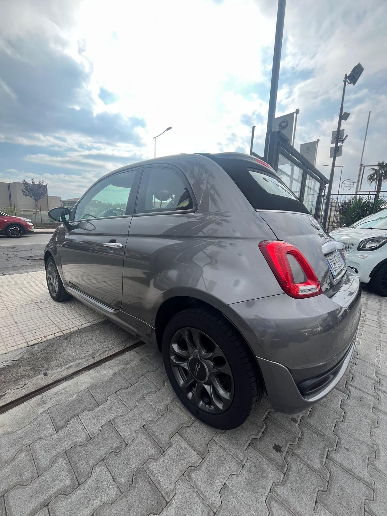 Fiat 500 C 1.0 Hybrid