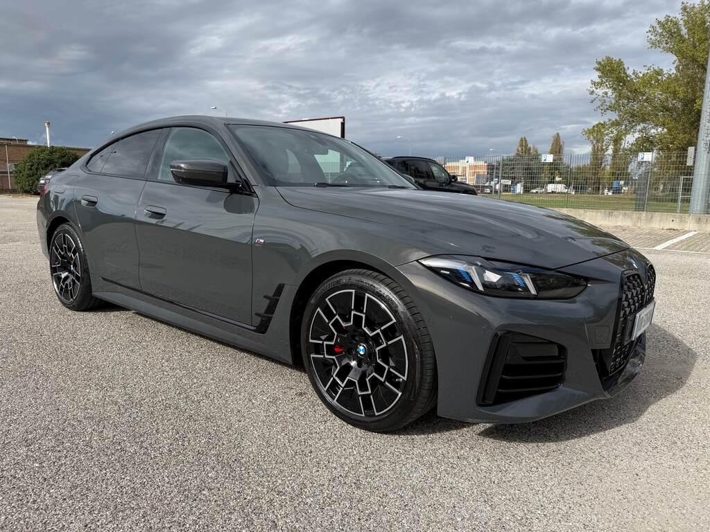 BMW Serie 4 Gran Coupe 420 d Mild Hybrid 48V M Sport Pro xDrive Steptronic