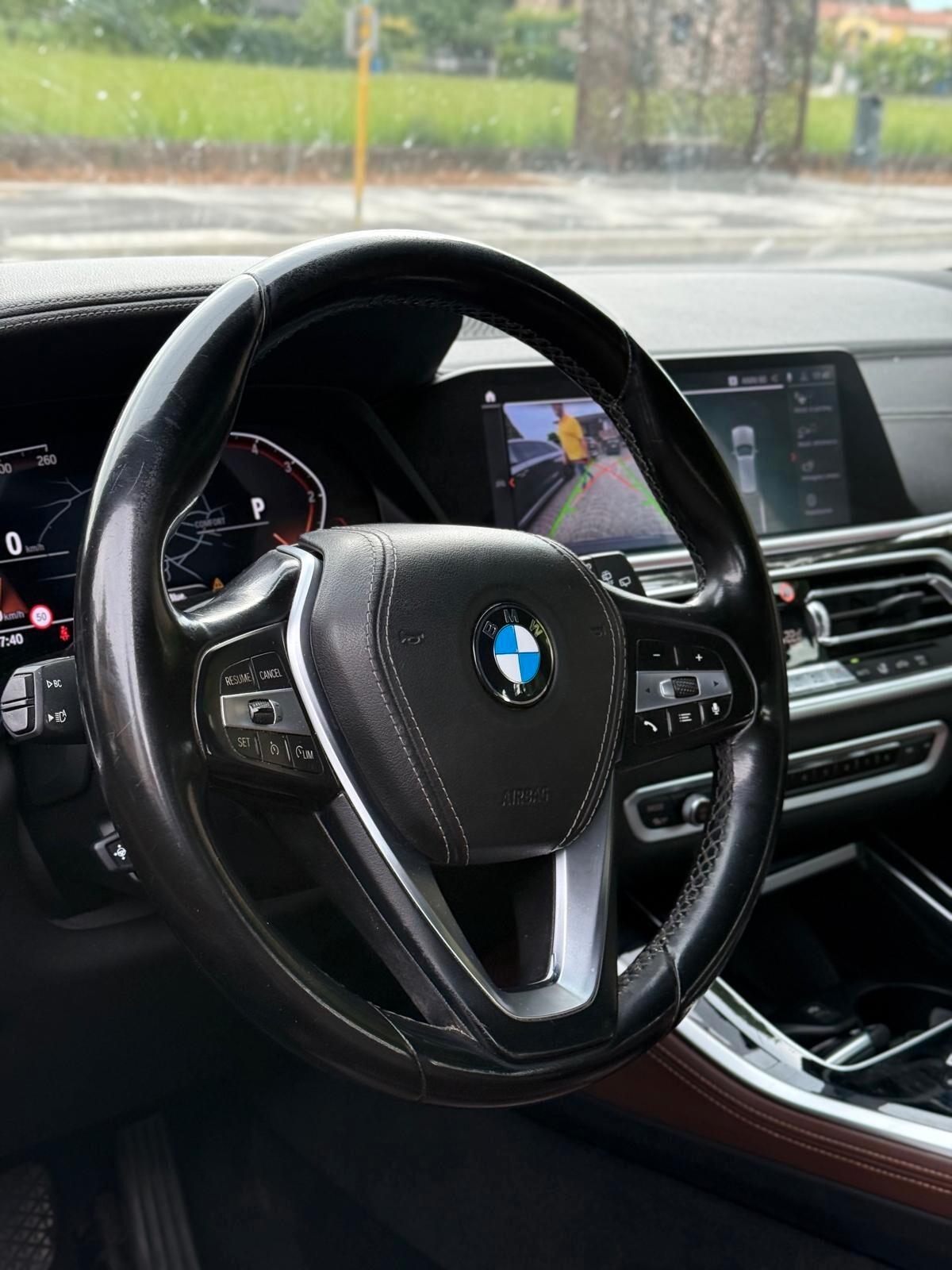 Bmw X5 xDrive30d Msport