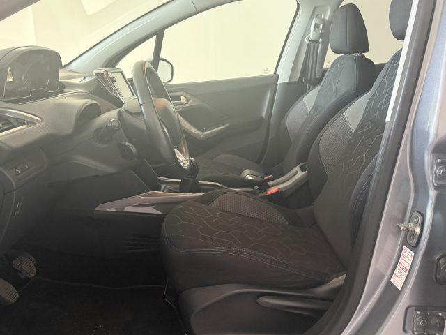 PEUGEOT 2008 1° serie PureTech 82 S&S Allure