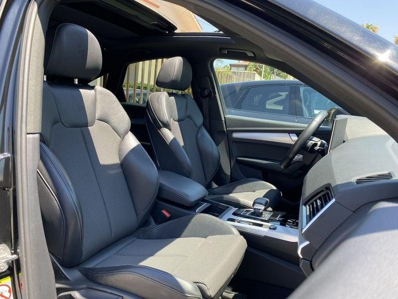 Audi Q5 SPB S Line Plus 2.0 TDI 204CV S-Tronic quattro 40 Tetto