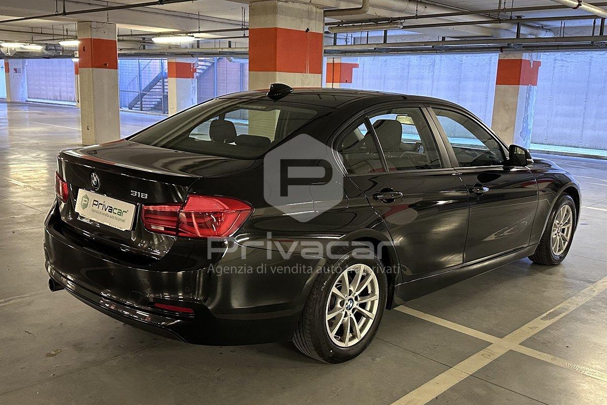 BMW 318i Business Advantage