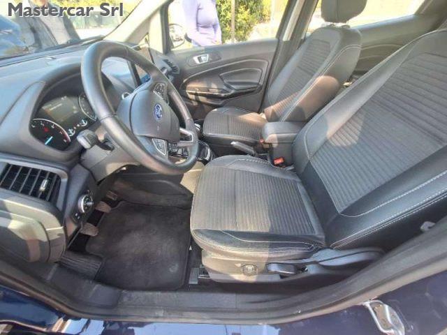 FORD EcoSport EcoSport 2018 1.0 ecoboost Titanium s - GG098AV