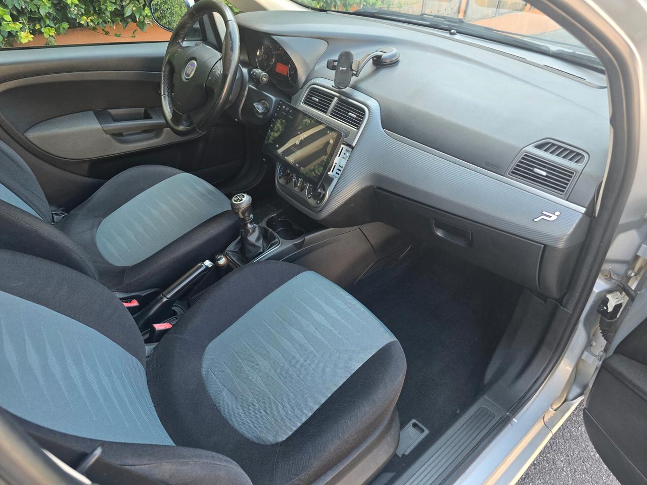 FIAT GRANDE PUNTO 1.2 DYNAMIC "OK NEOPATENTATI"