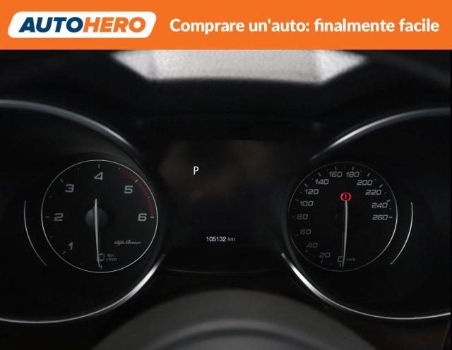 ALFA ROMEO Stelvio 2.2 Turbodiesel 210 CV AT8 Q4 Super