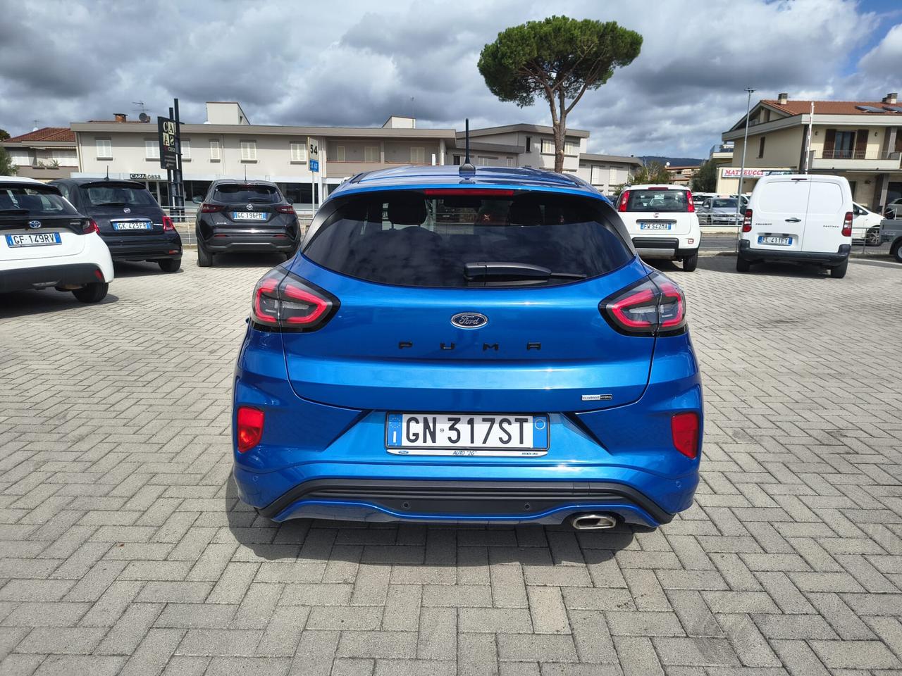 Ford Puma 1.0 Hybrid ST-Line *PREZZO REALE, NO VINCOLI