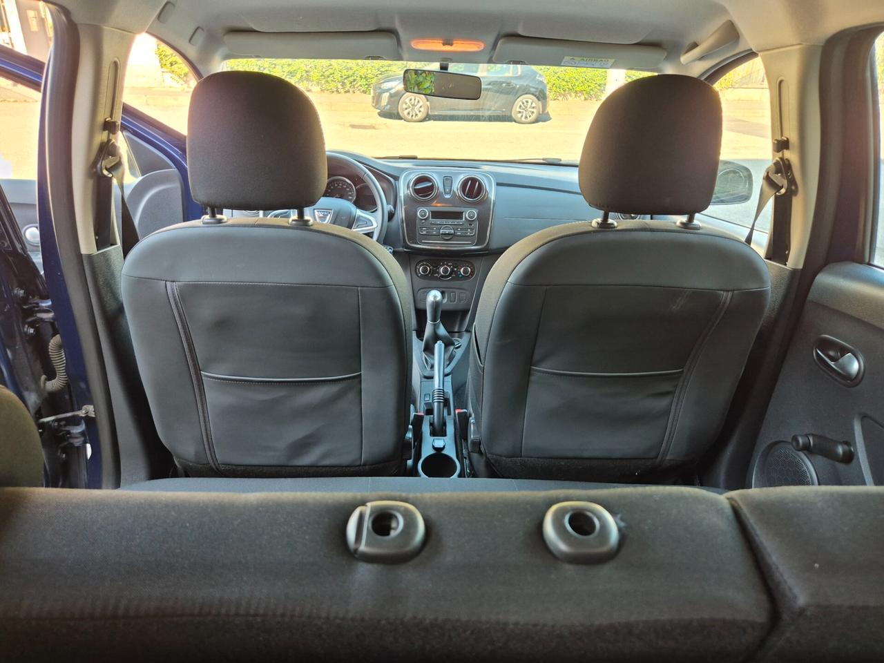Dacia Sandero Streetway 1.5 Blue dCi 75 CV S&S Comfort