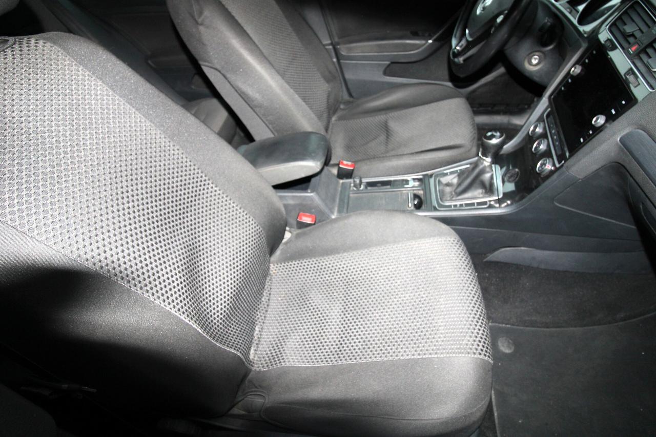 Volkswagen Golf GTD BLUEMOTION TECHNOLOGY