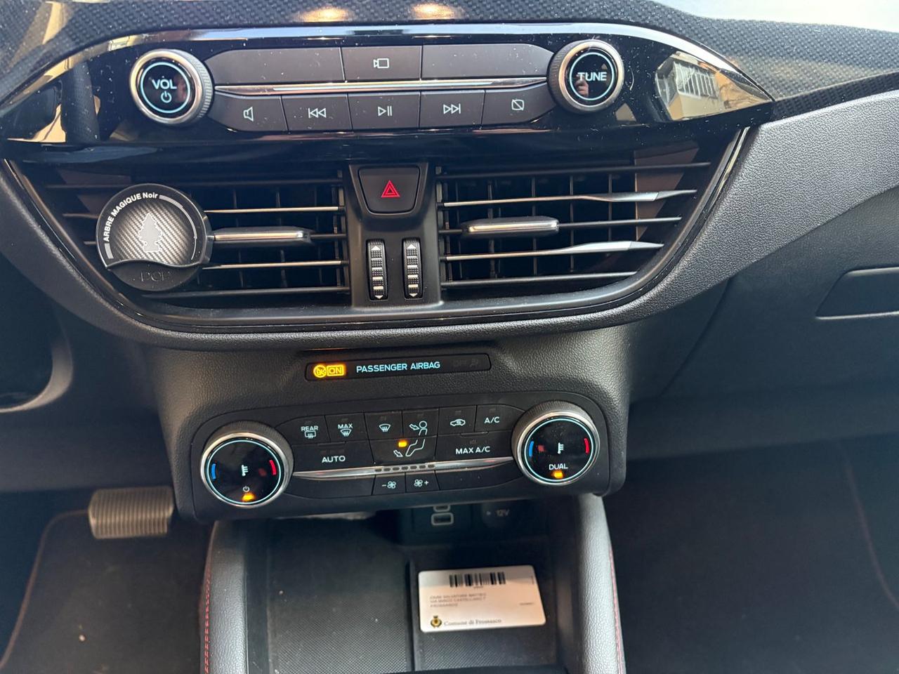 Ford Kuga ST Line X 2.5 Duratec PHEV #8263