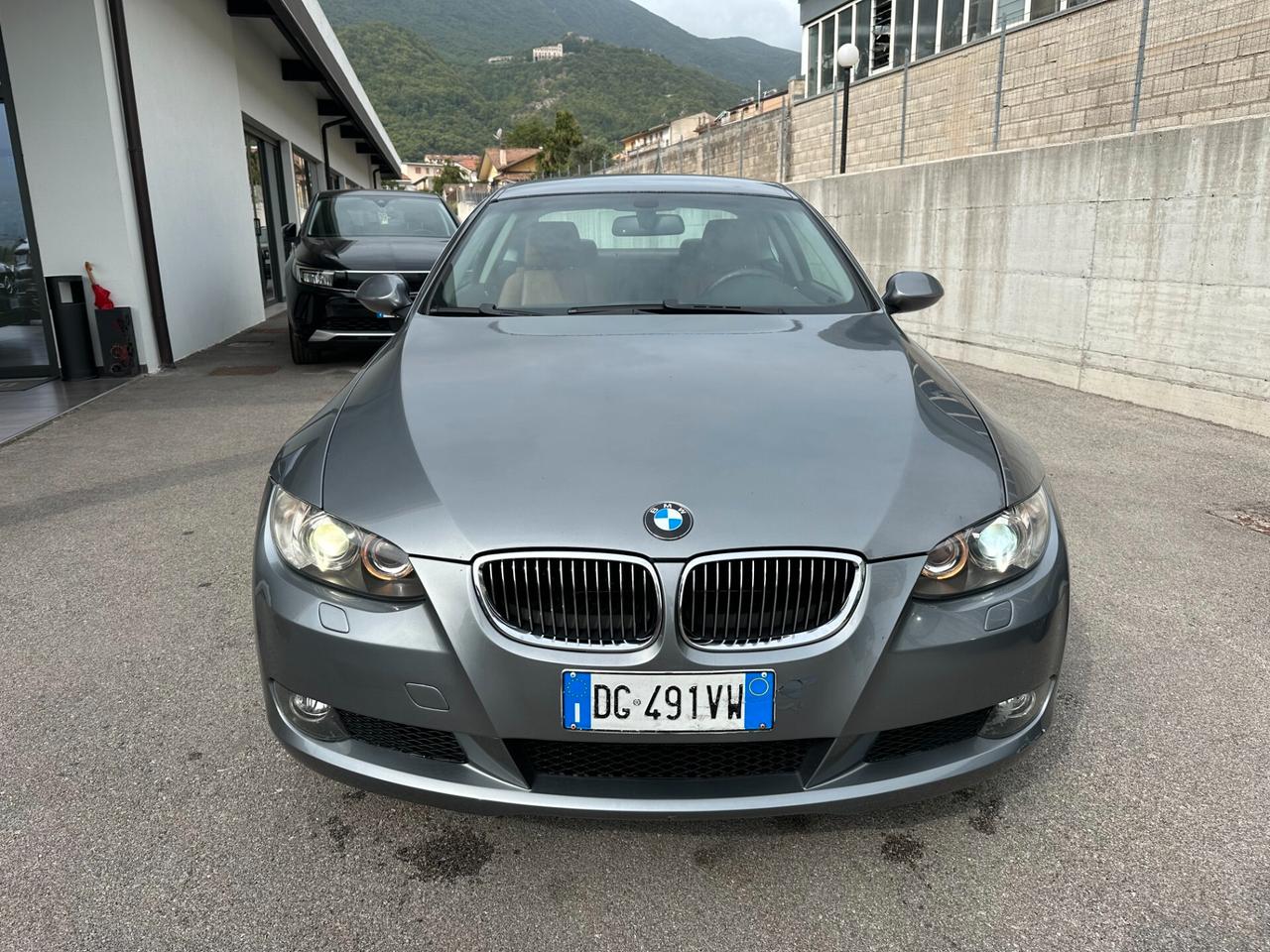 Bmw 330 330xd cat Coupé Futura
