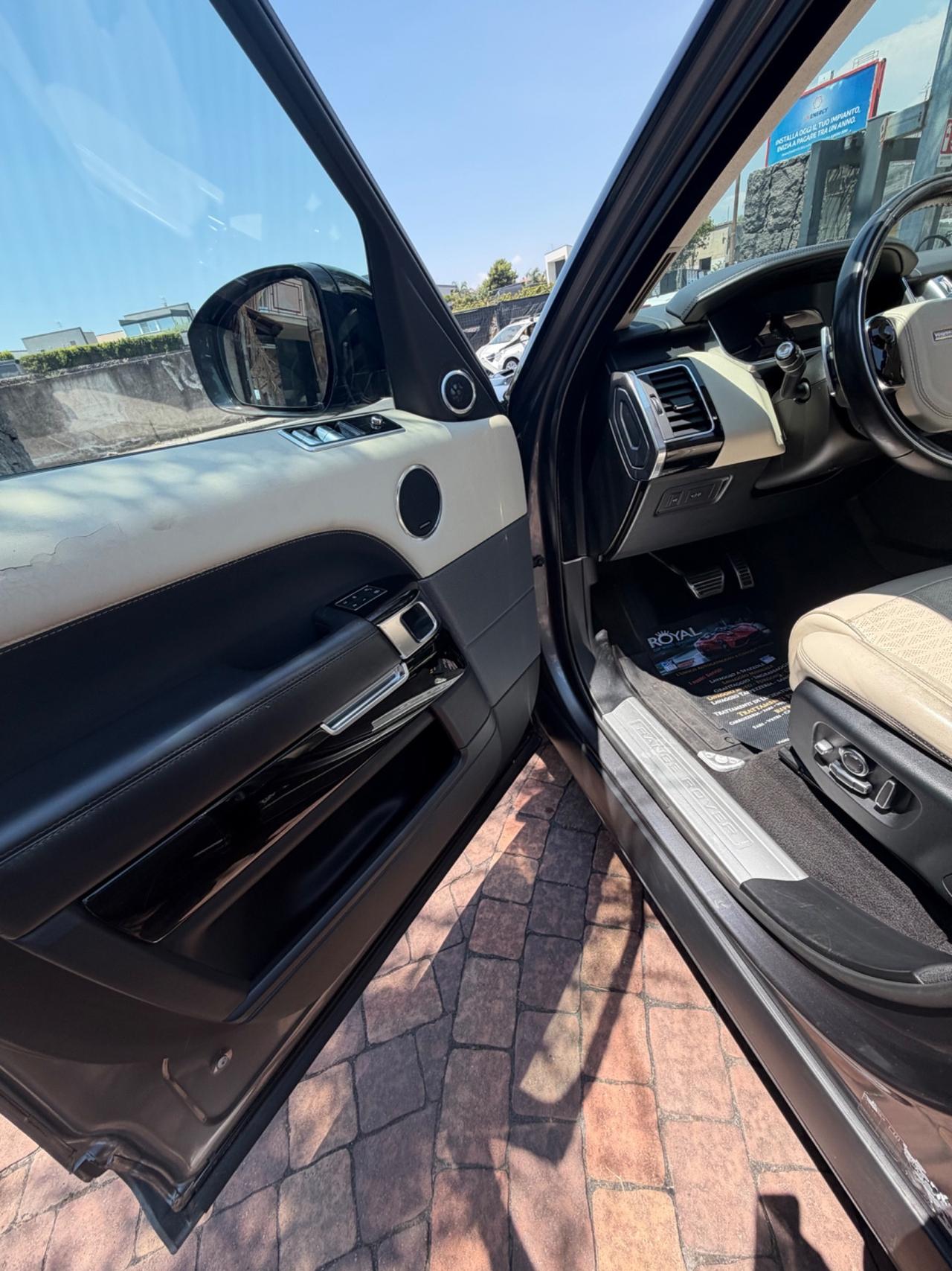 Land Rover Range Sport 3.0 SDV6 Autobiography Dynamic prezzo 29990