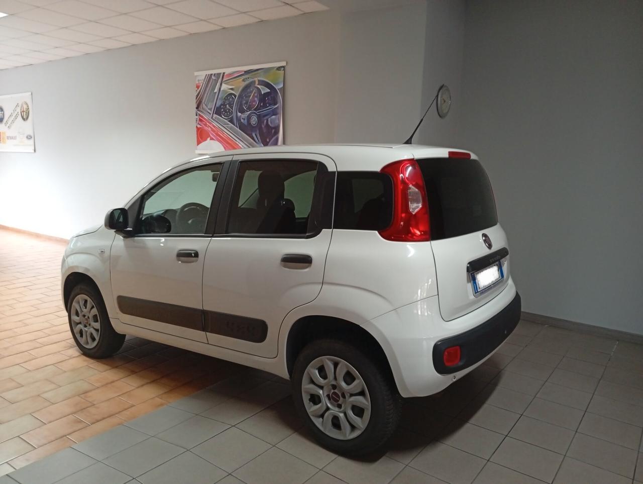 Fiat Panda TwinAir Turbo 4x4