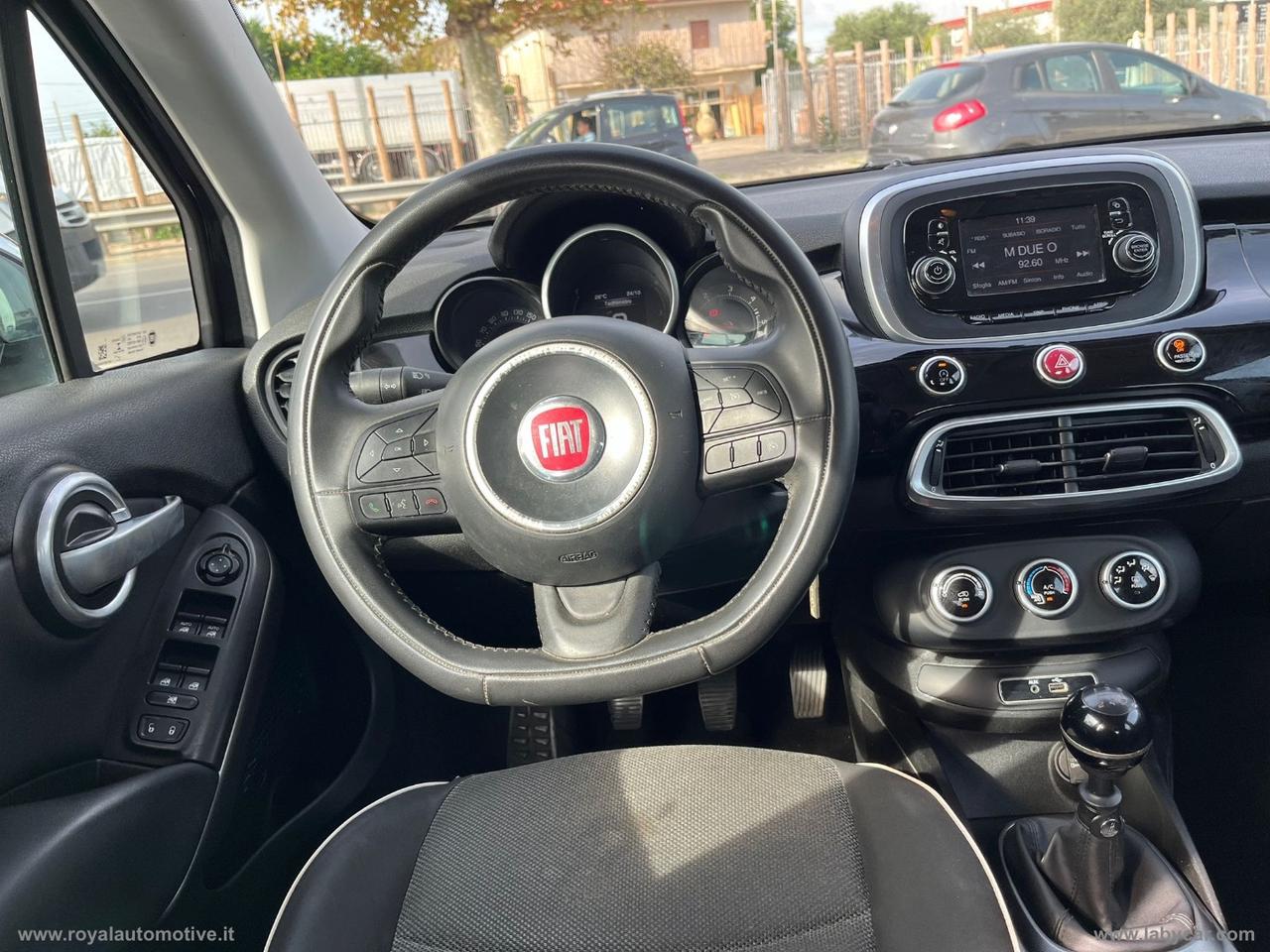 FIAT 500X 1.3 M.Jet 95 CV Pop Star