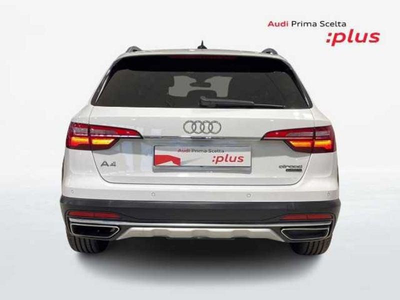 Audi A4 allroad A4 V 2019 Allroad Quattro 40 2.0 tdi mhev Business quattro 204cv s-tronic