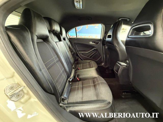 MERCEDES-BENZ A 180 CDI Sport