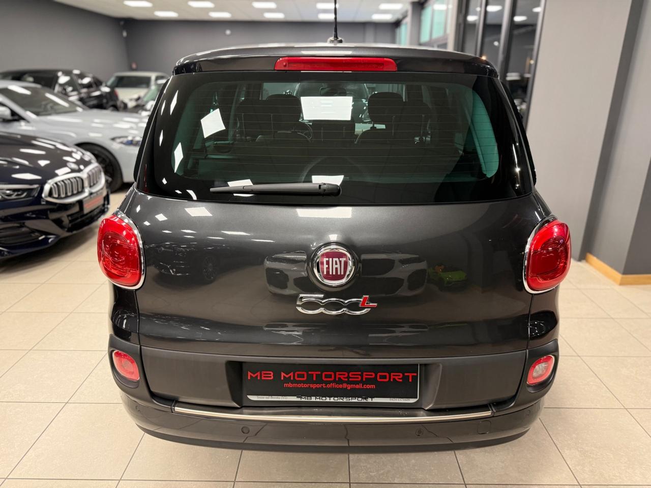 Fiat 500L Living 1.3 Multijet 85 CV Pop Star