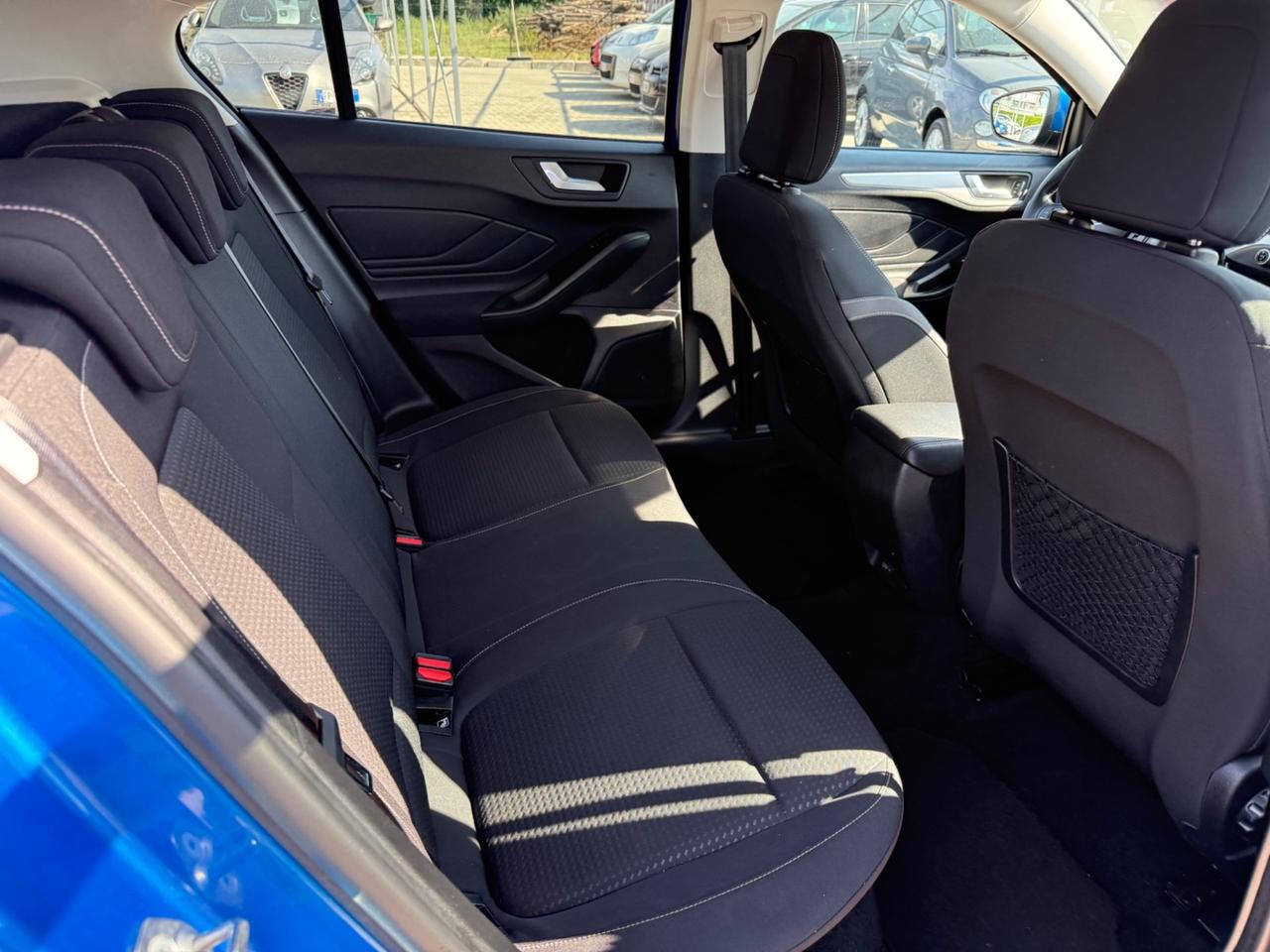 Ford Focus 1.0 EcoBoost 125 CV Start&Stop Titanium