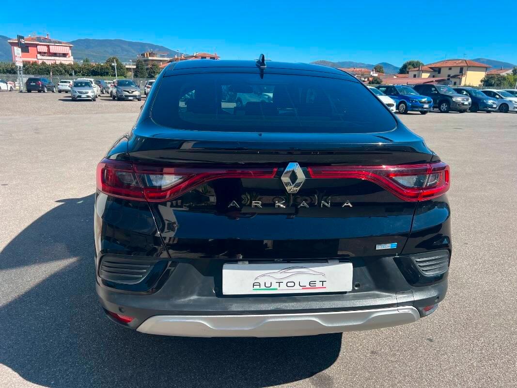 Renault Arkana 1.6 E-Tech full hybrid Intens 145cv