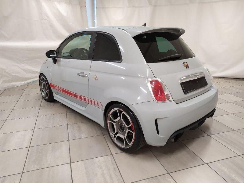 Abarth 500 1.4 16v turbo t-jet 135cv