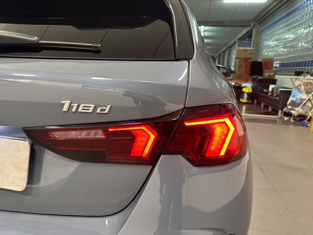 BMW Serie 1 118 d MSport Pro DCT