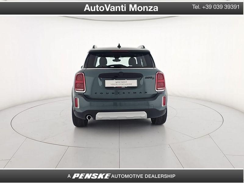 MINI Mini Countryman F60 Mini 2.0 Cooper D Northwood Edition Countryman