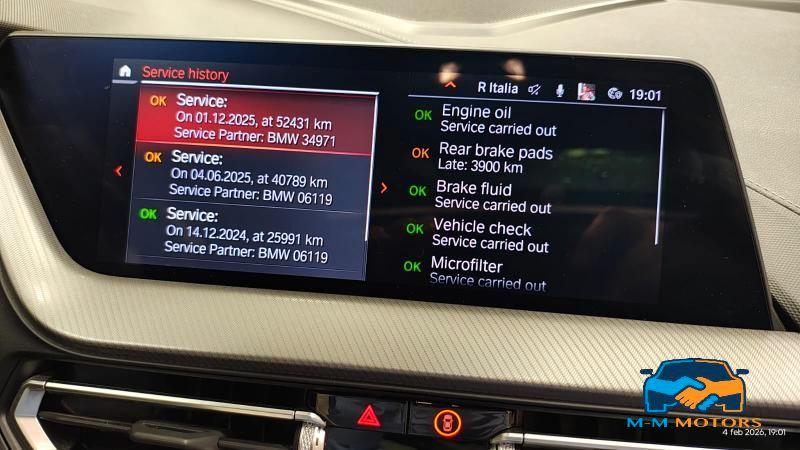 BMW 135 M 135i xdrive auto