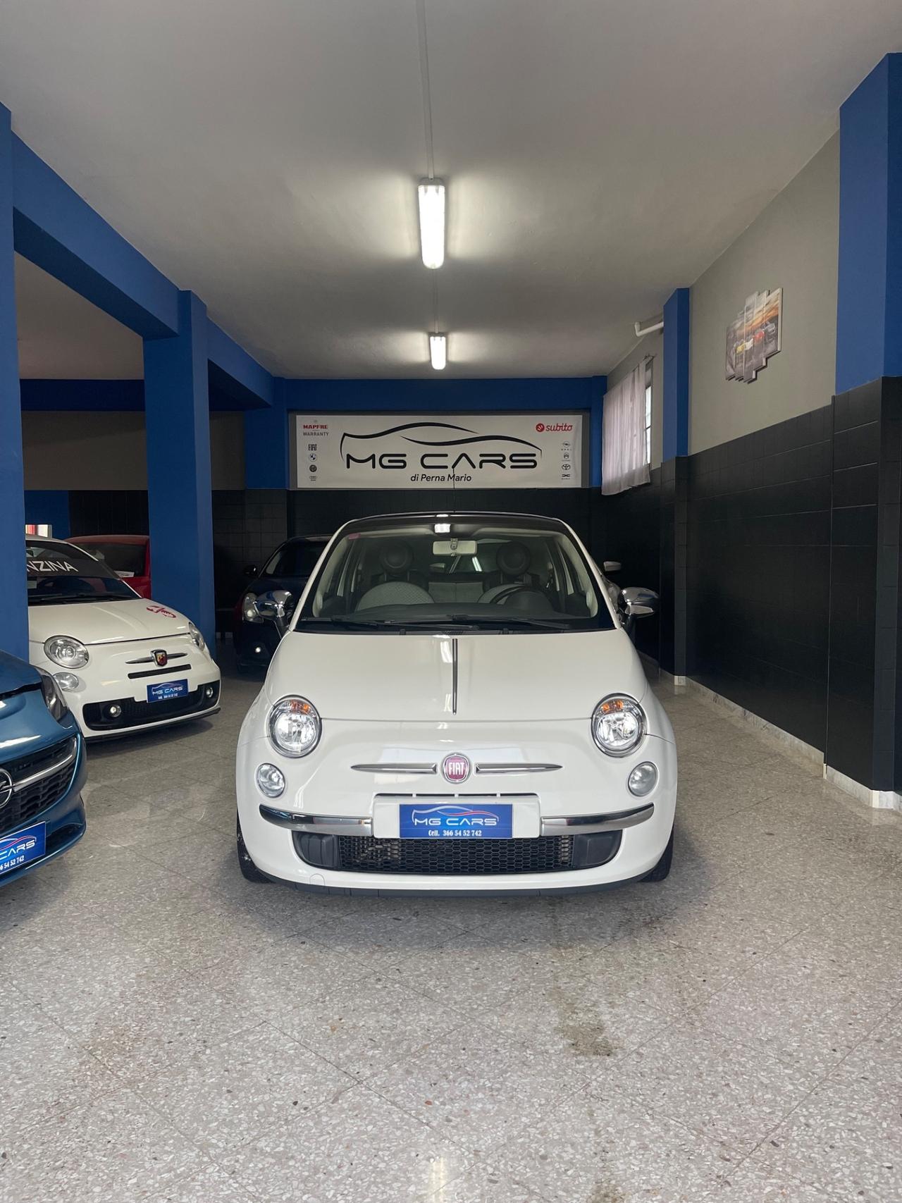 Fiat 500 1.3 Multijet 16V 75 CV Lounge