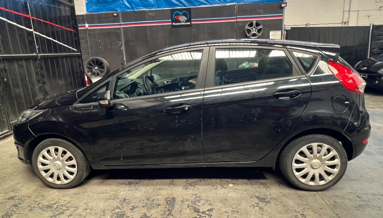 Ford Fiesta 1.4 5 porte Bz.- GPL Business