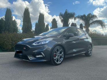 FORD FIESTA 1.5 TDCI ST LINE 85 CV 2018 GARANZIA 12 MESI