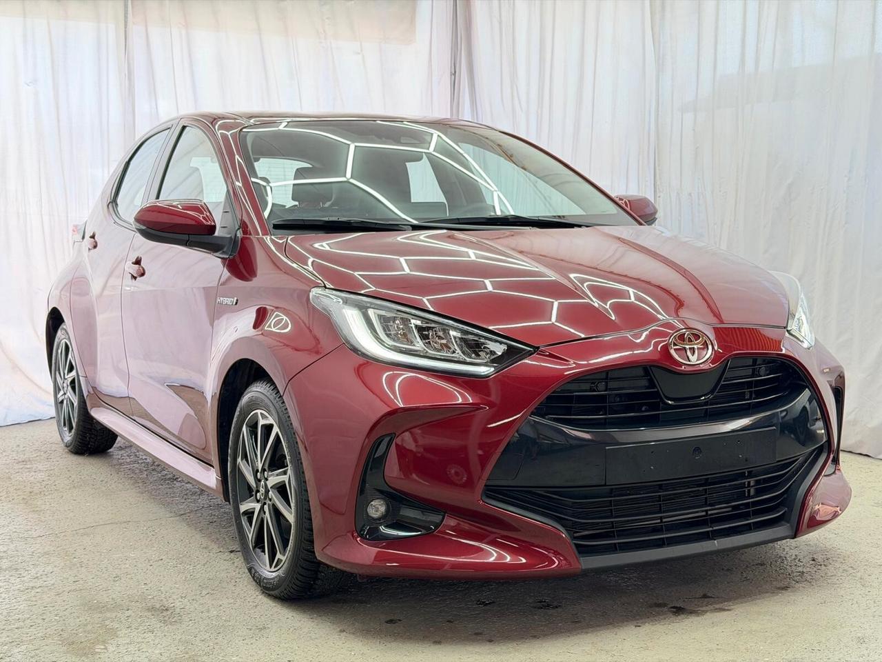 Toyota Yaris 1.5 Hybrid 5 porte Trend