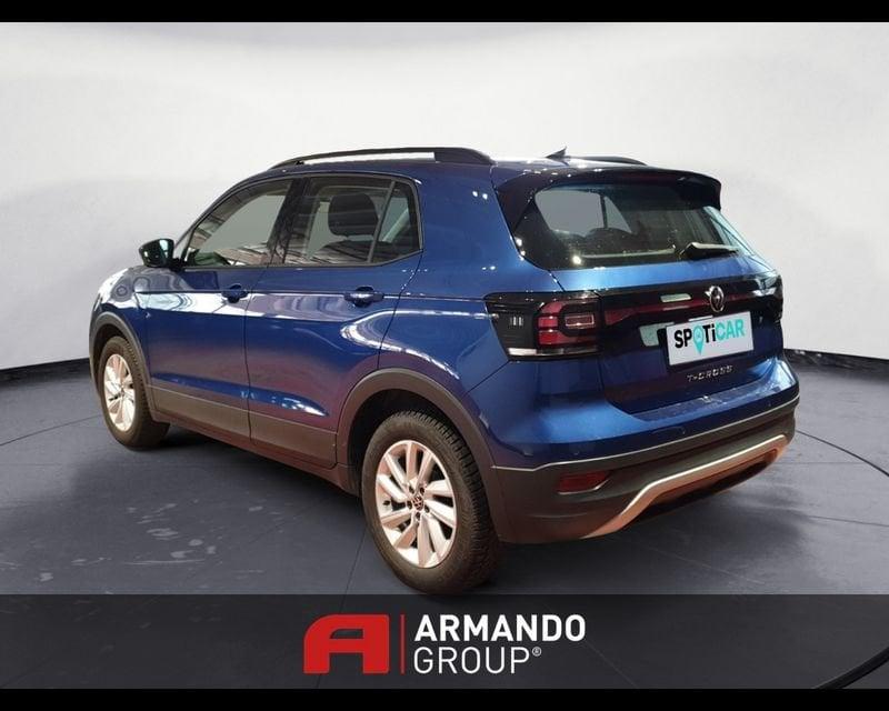 Volkswagen T-Cross 1.0 TSI Style BMT
