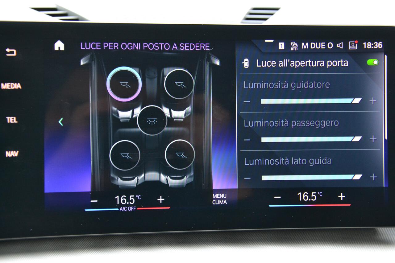 Bmw X1 XDrive 25e X-LINE PLUG-IN **PREZZO VERO**