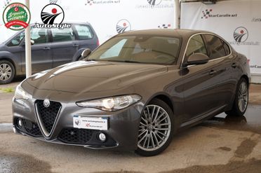 Alfa Romeo Giulia 2.2 Turbodiesel 180 CV AT8 Super