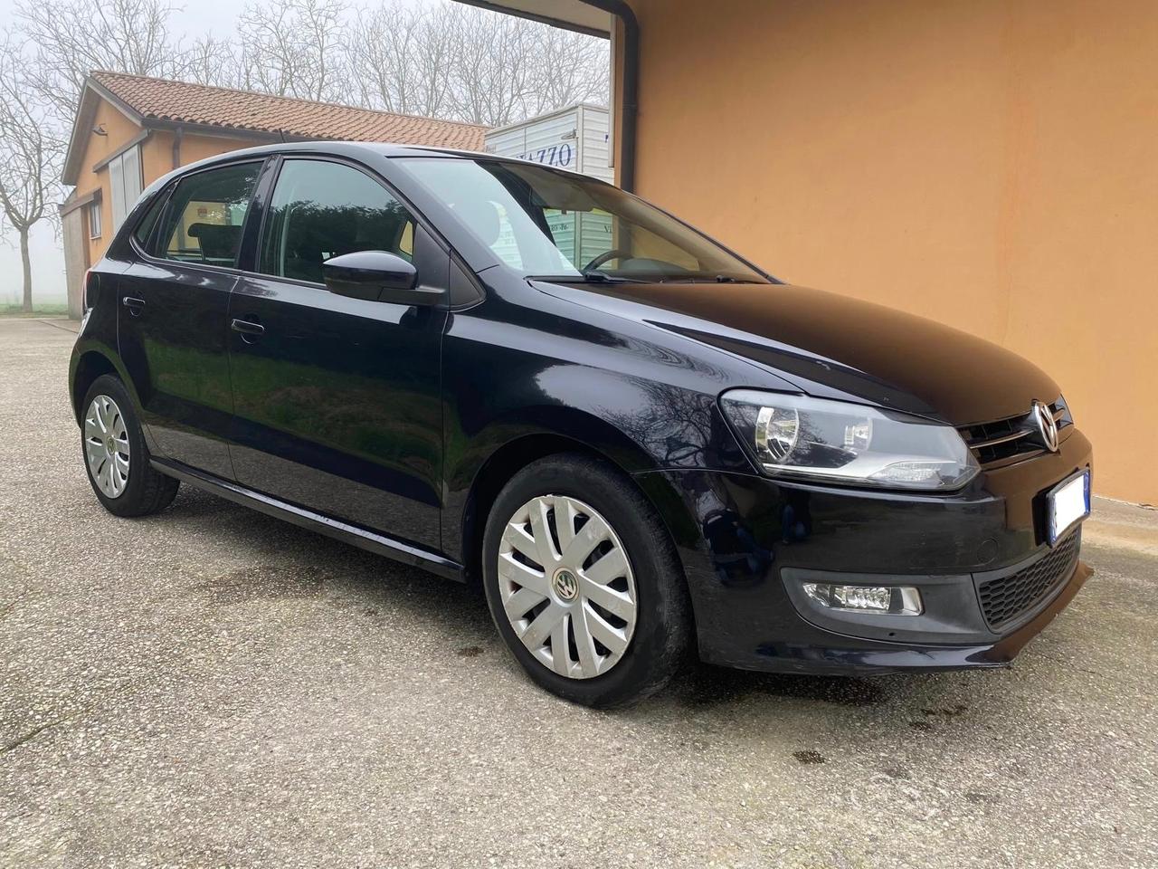 VW POLO 1.6 TDI CONDIZIONI DA VEDERE PER CREDERE