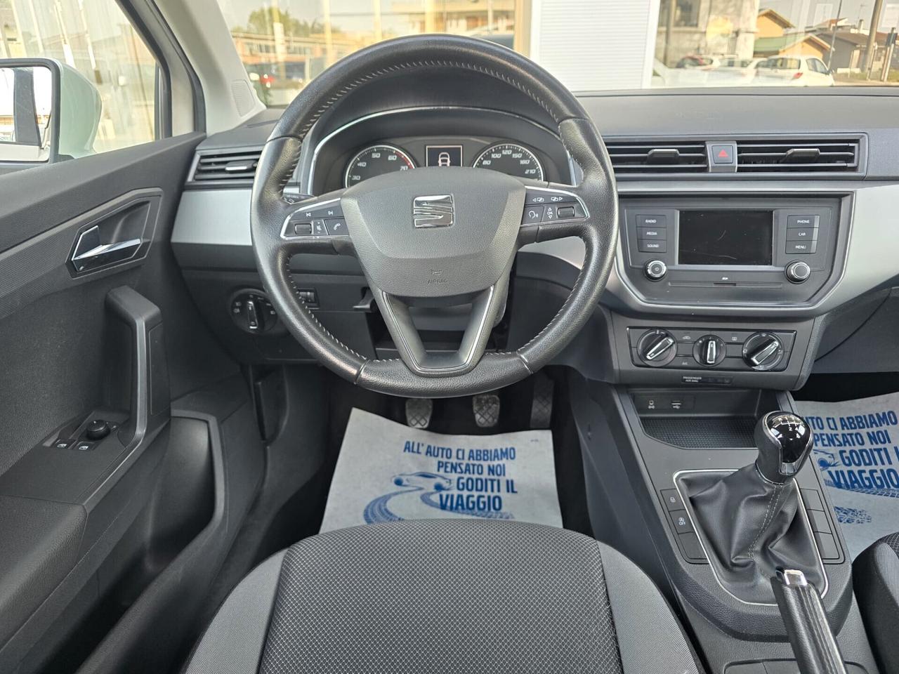 Seat Ibiza 1.0 EcoTSI 115 CV 5 porte NEOPATENTATI