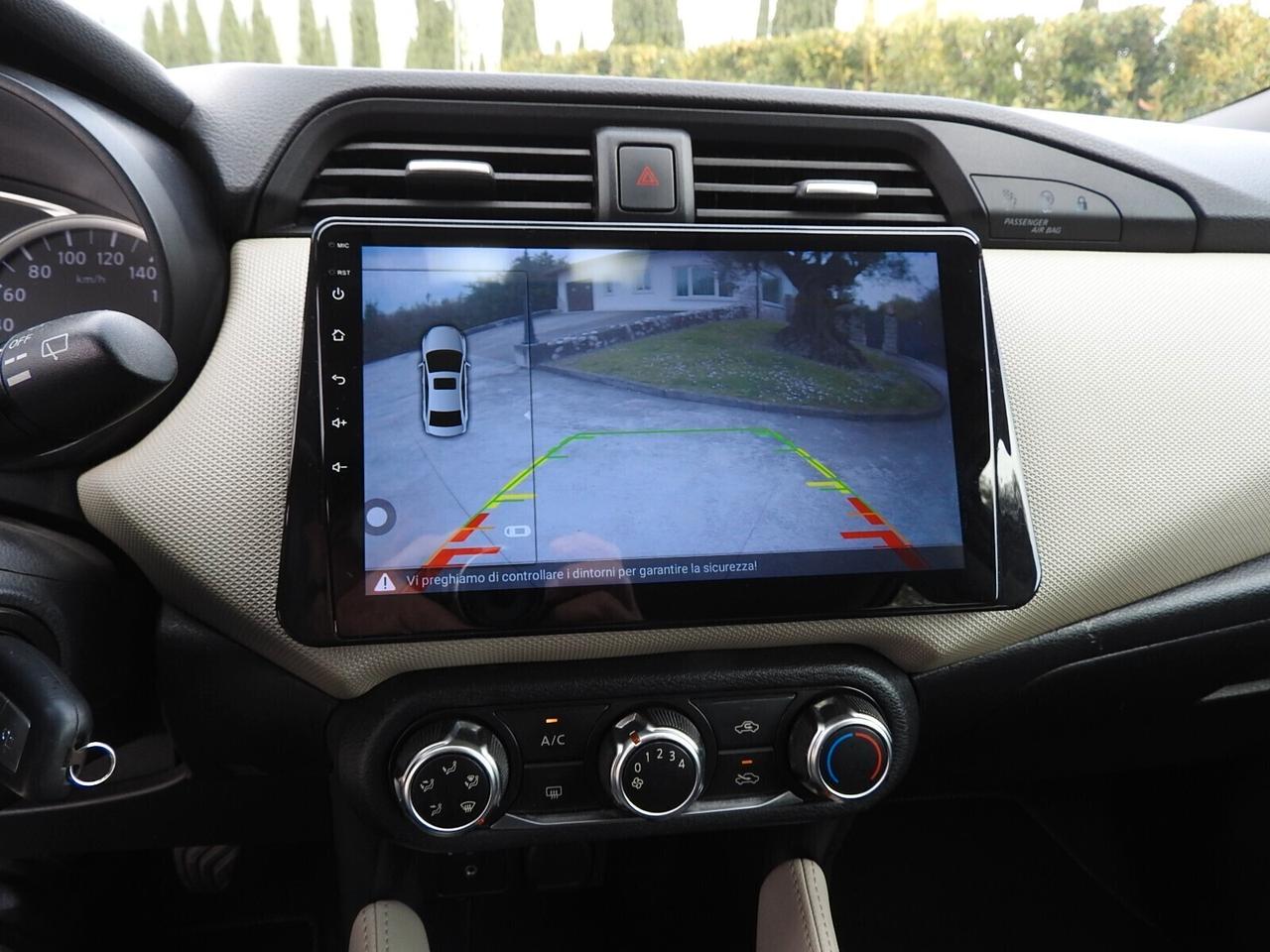 Nissan Micra 1.5 dCi 5 porte Acenta