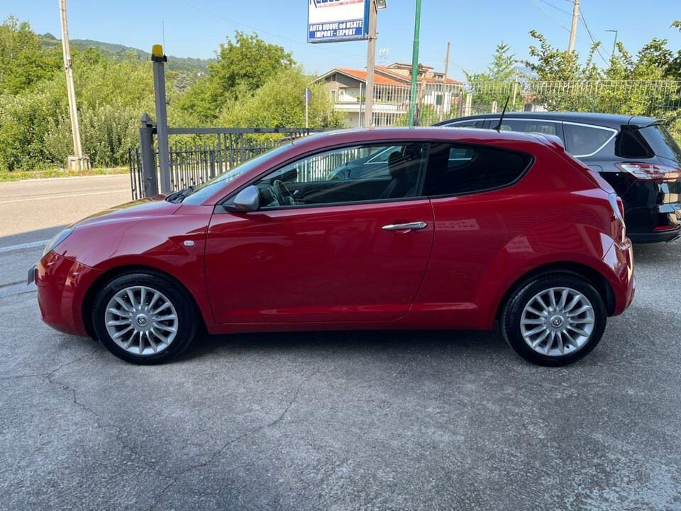 Alfa Romeo MiTo 1.3 JTDm 85CV S&S Racer