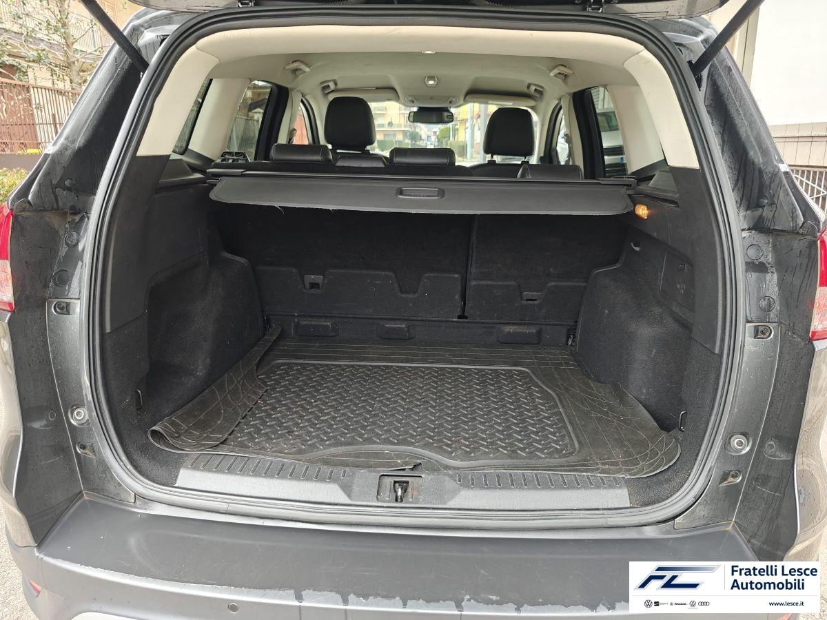 FORD - Kuga 2.0 tdci Titanium 4wd s&s 150cv E6