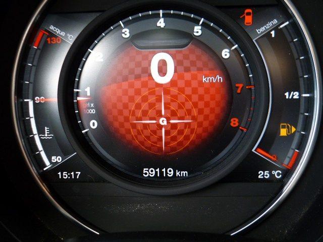 ABARTH 595 1.4 Turbo T-Jet 145 CV