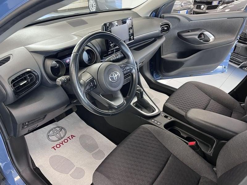Toyota Yaris 1.5 Hybrid 5 porte Trend