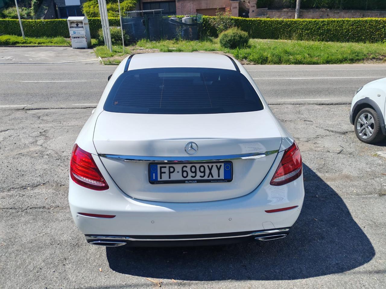 Mercedes-benz E 200 d Auto Executive