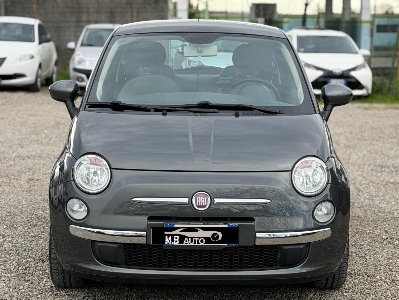 Fiat 500 1.2 GPL (130.000KM)