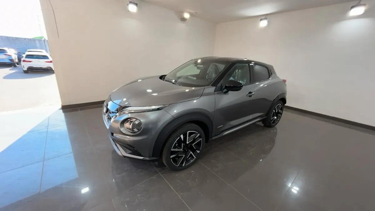 Nissan Juke 1.6 HEV N-Design