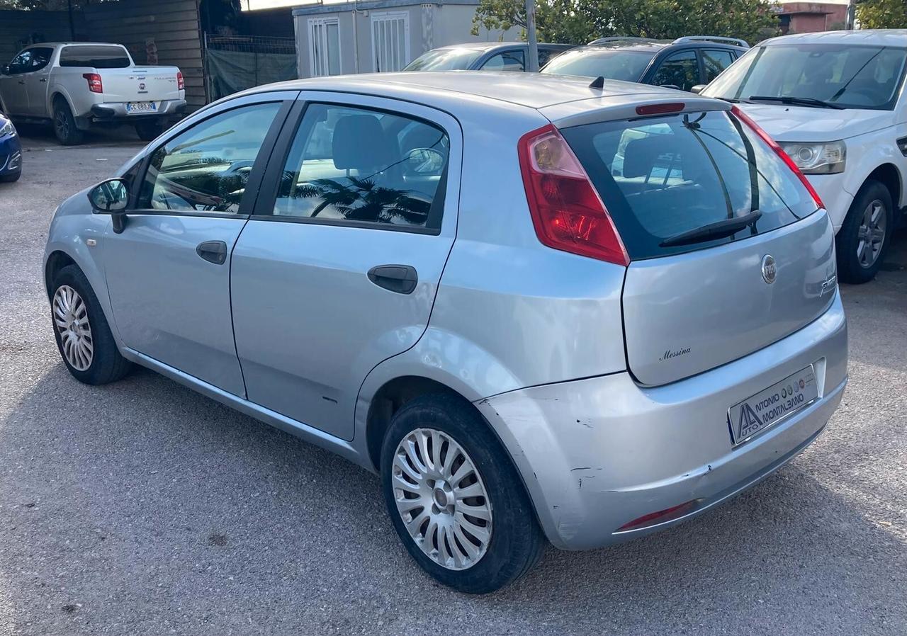 Fiat Grande Punto 1.3 MJT 75 CV 5 porte Active