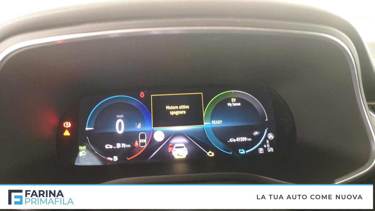 RENAULT Arkana 2021 - Arkana 1.6 E-Tech full hybrid E-Tech Engineered Fast Track 145cv